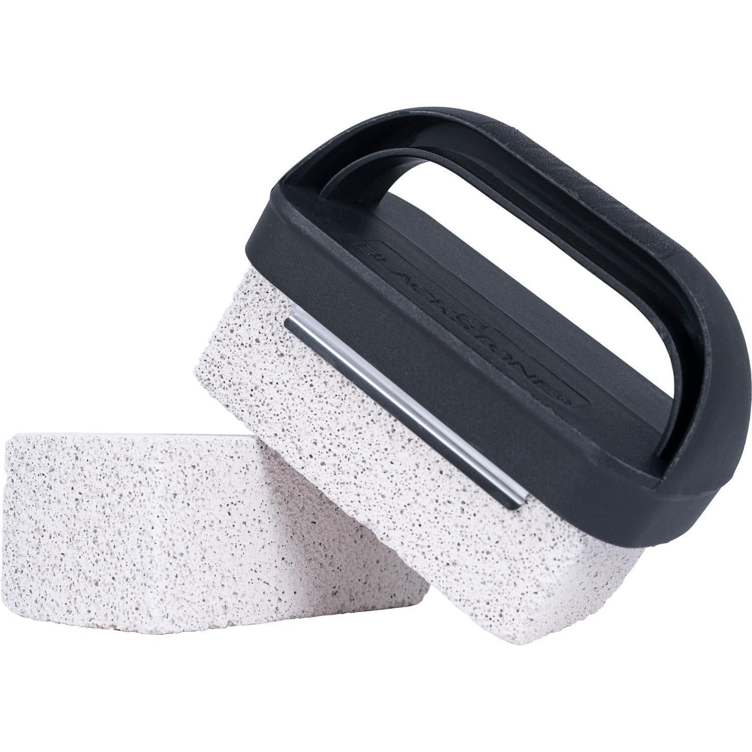 Blackstone 5463 8-Piece Griddle Cleaning Kit - Pumice Stones W/ Handle - Detail thumbnail