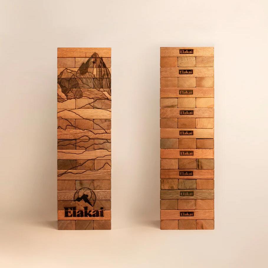 Elakai EGMBGW-00 Giant Mountain Blocks - Without Carrying Case thumbnail