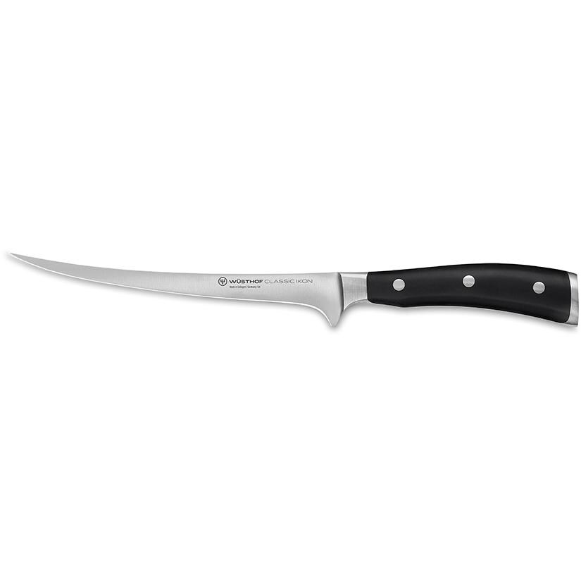 Wusthof Classic Ikon 7-Inch Fillet Knife - 1040333818