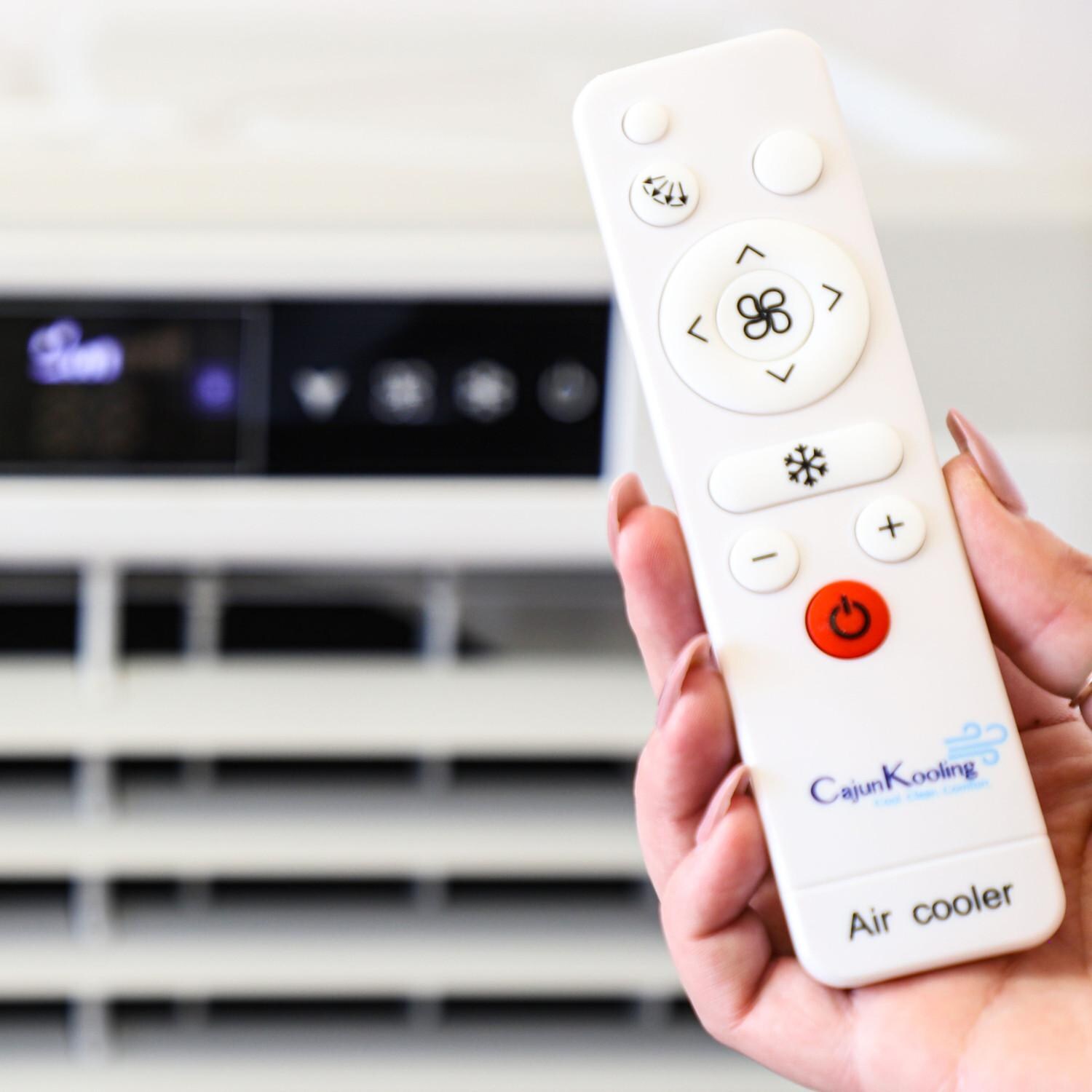 Cajun Kooling CK3000-S Portable Air Cooler - Remote thumbnail