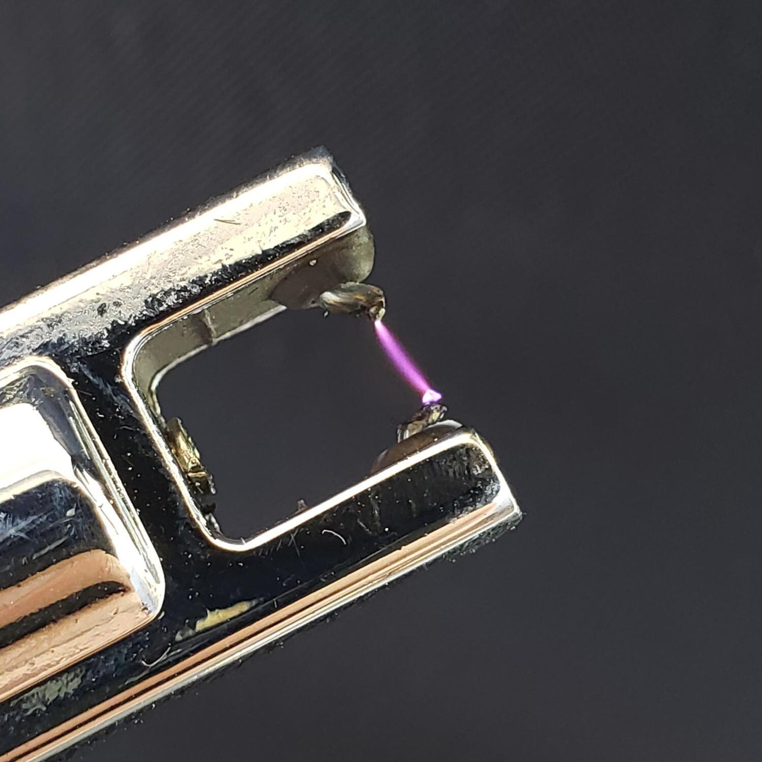 BBQ Dragon BBQD490 USB Rechargeable Arc Lighter - Close-Up thumbnail