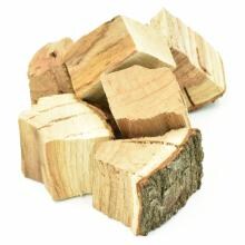 DiamondKingSmoker Apple Smoking Wood Chunks
