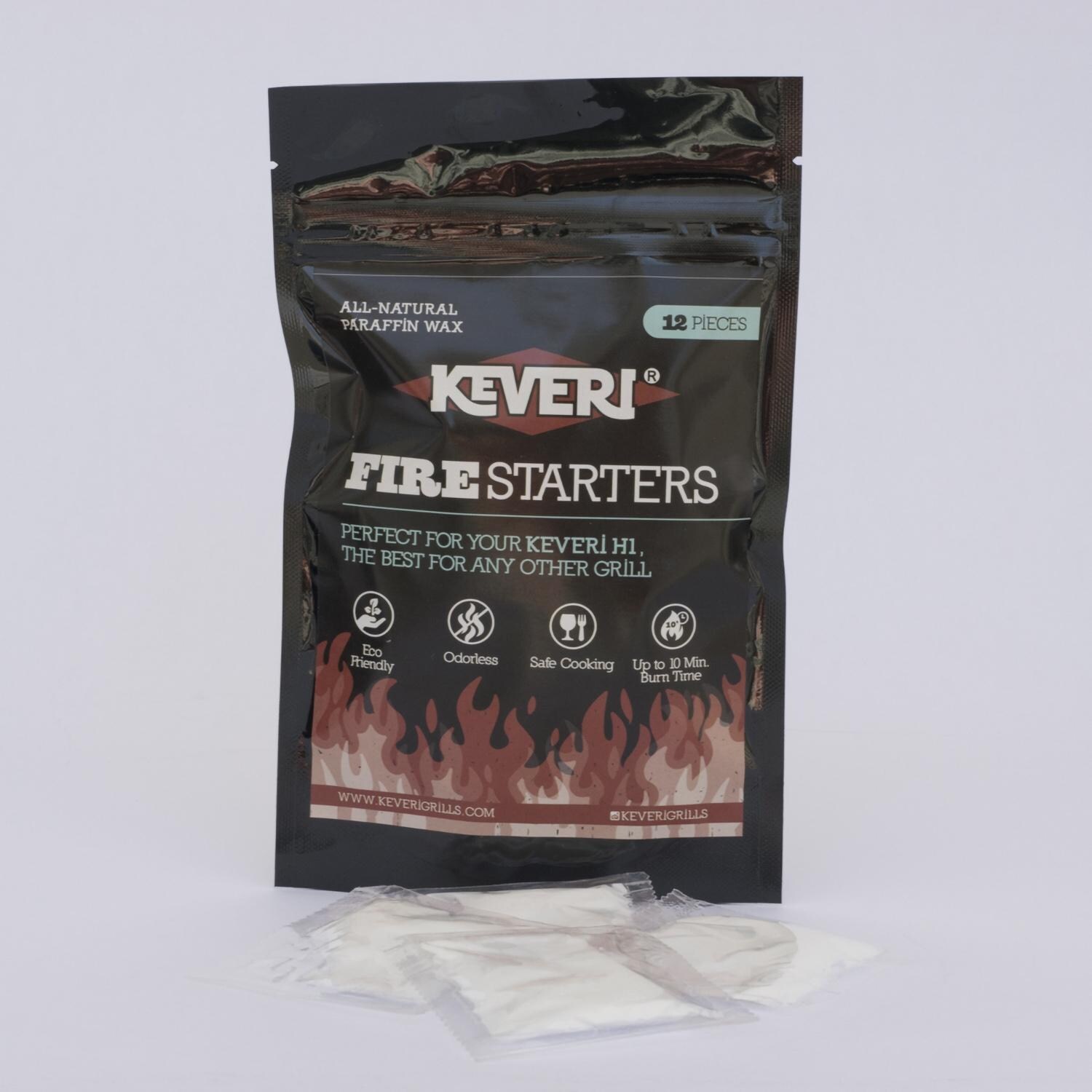 Keveri Fire Starters - AFS