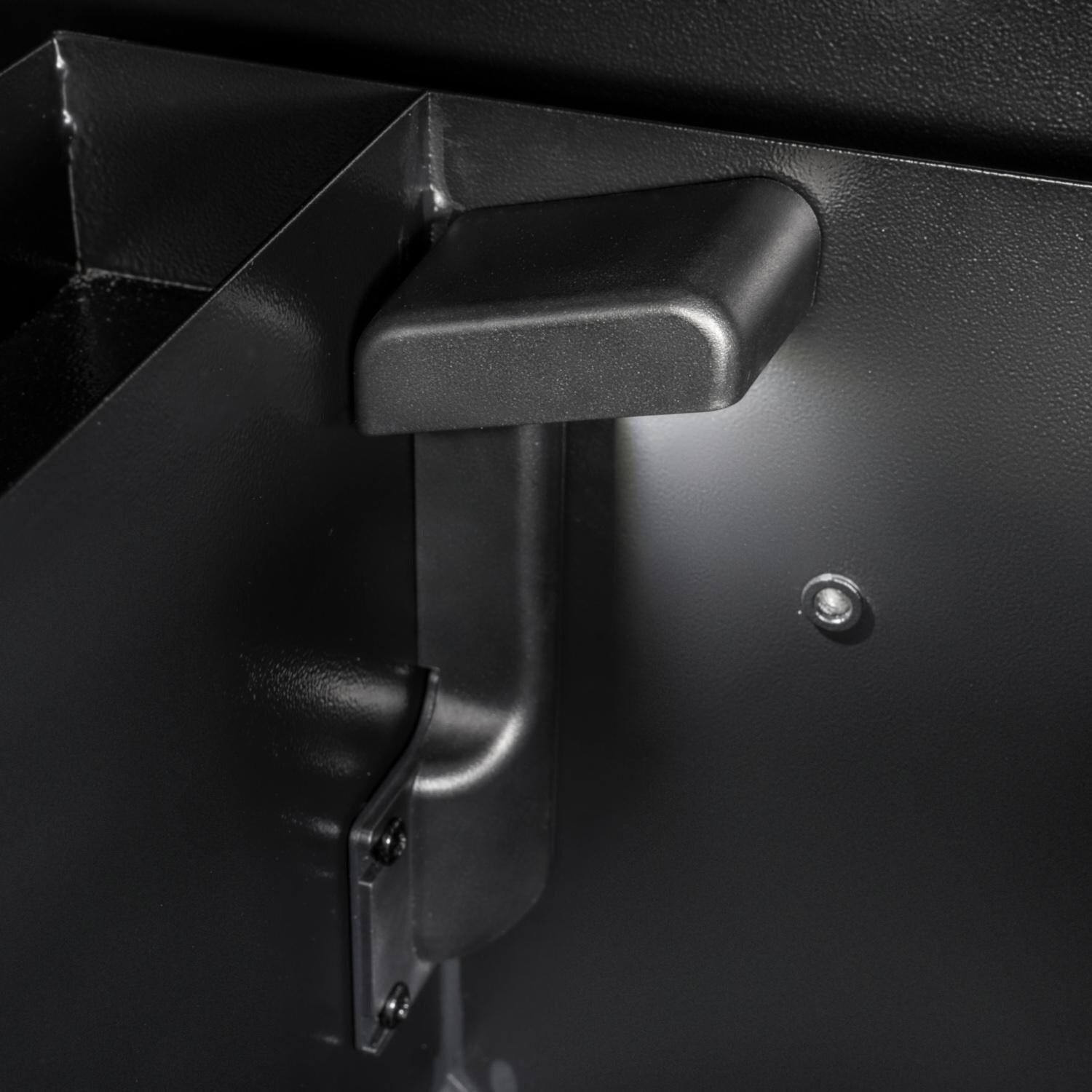 Traeger BAC523 Pellet Sensor - Installed in Hopper thumbnail