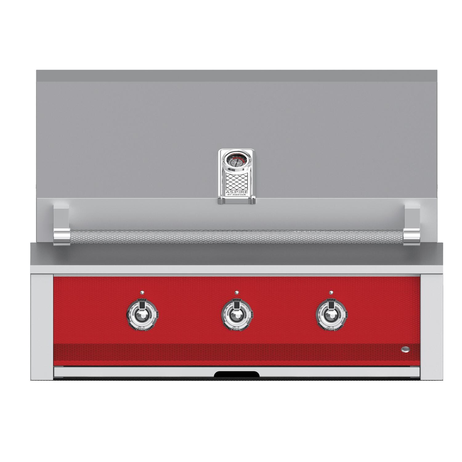 Aspire By Hestan 36-Inch Built-In Natural Gas Grill - Matador - EAB36-NG-RD thumbnail