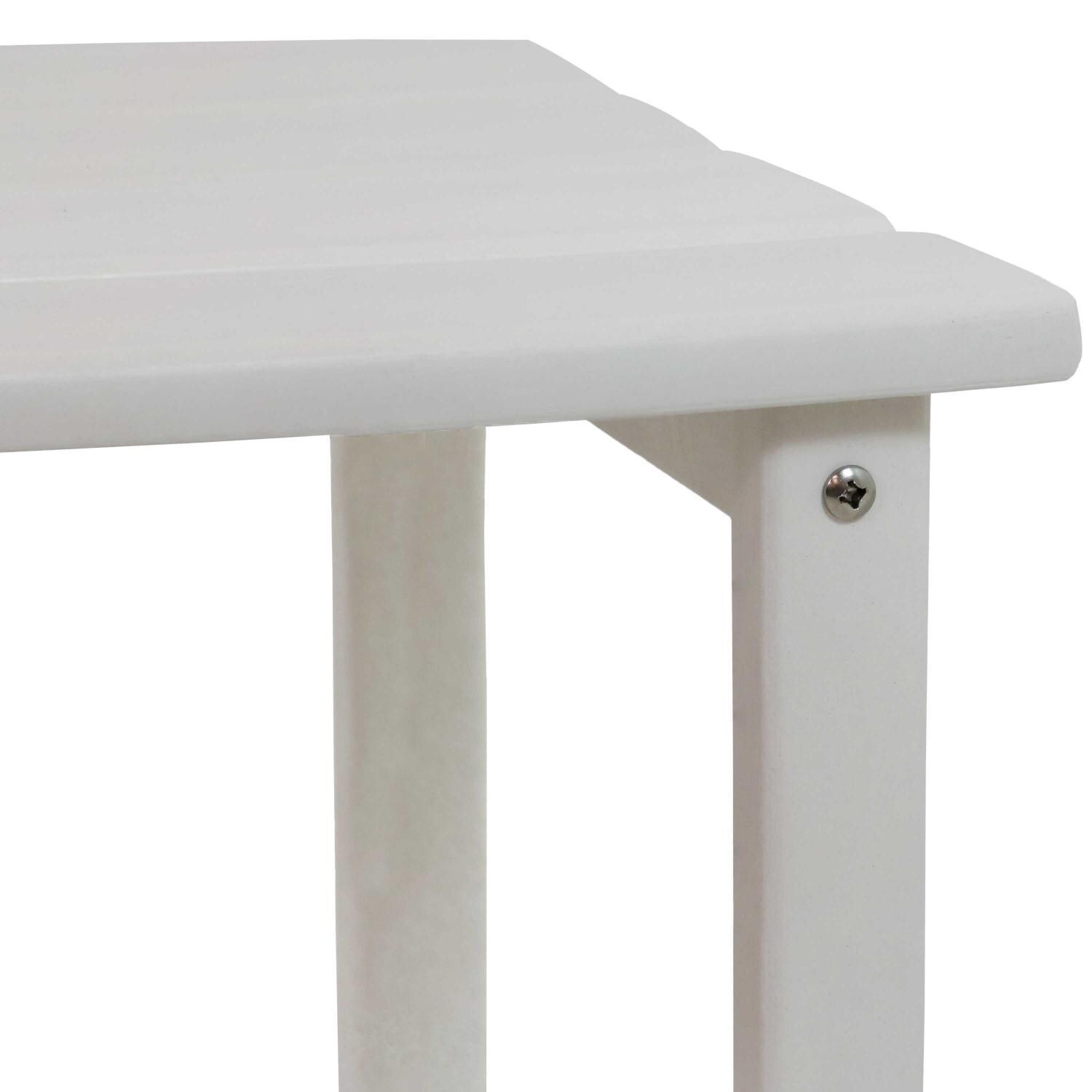 Ultimate Patio All-Weather Outdoor Side Table - Detail thumbnail