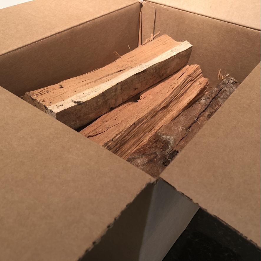 Alfa CHERYWOOD Cooking Wood - Box Open thumbnail