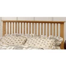 Hillsdale Fargo Light Oak Wood Headboard With Frame - Queen - 161HQR