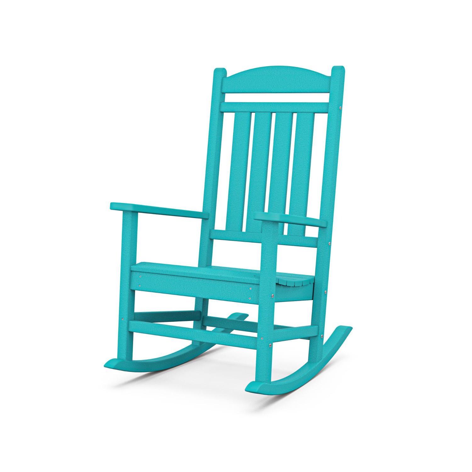 POLYWOOD Aruba Presidential Rocking Chair thumbnail