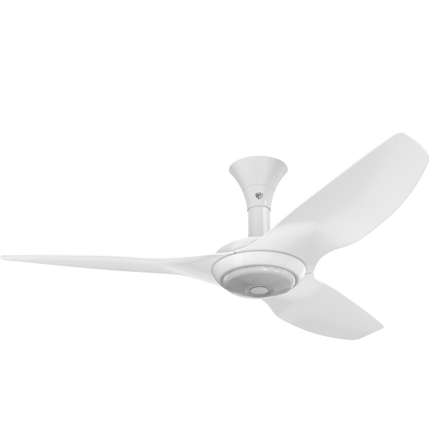 Big Ass Fans MK-HK4-042500A259F259G10S2 52-Inch Haiku Ceiling Fan Damp Low Profile Mount W/Downlight White thumbnail