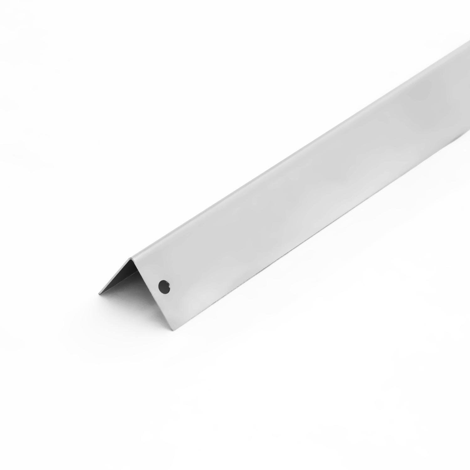 BBQGuys.com 7534 Stainless Steel Flavorizer Bar - Up Close thumbnail