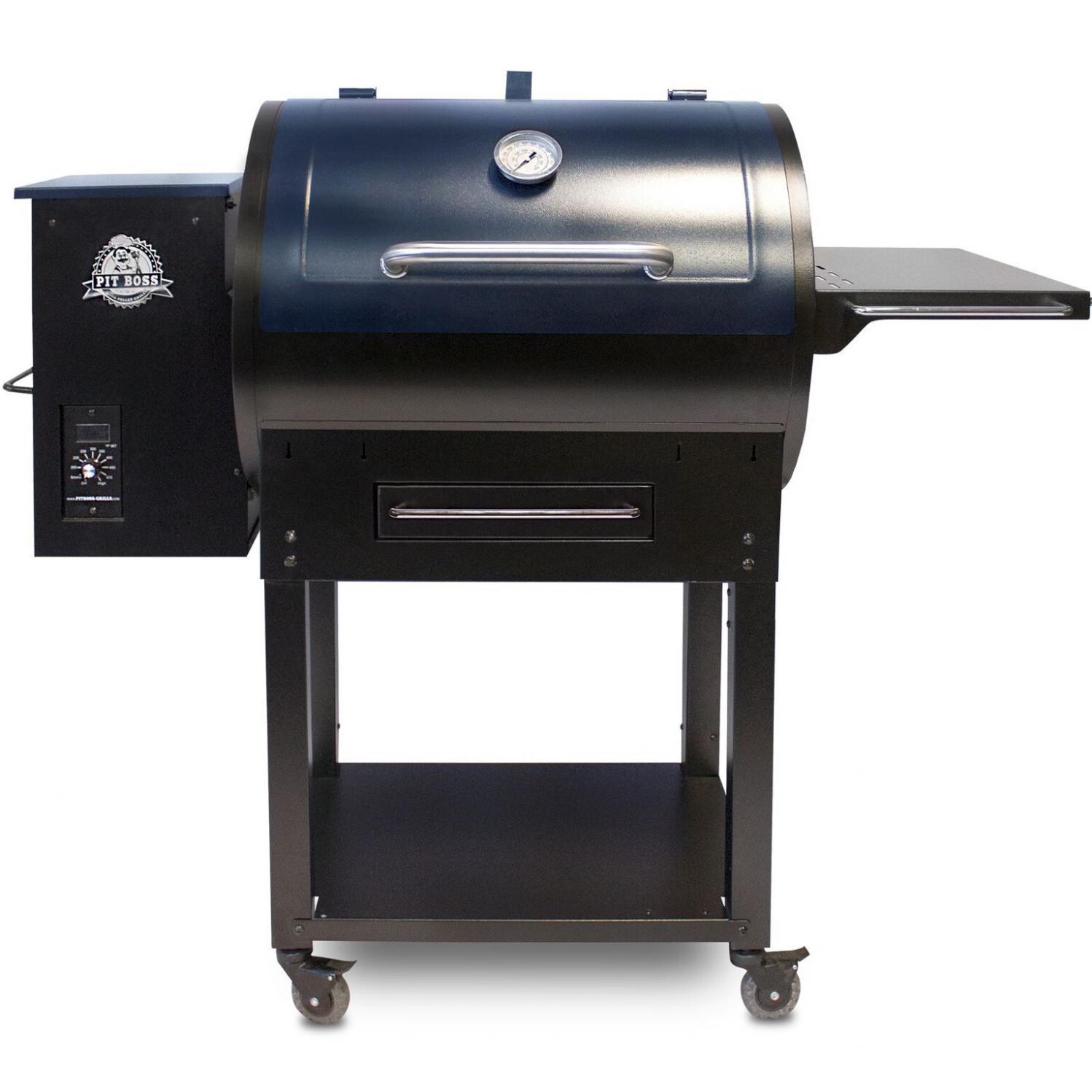 Pit Boss  - 72700S - 700S Pellet Grill On Cart thumbnail