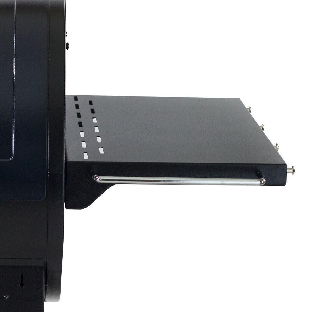 Pit Boss  - 72700S - 700S Pellet Grill On Cart - Black Side Shelf thumbnail