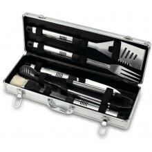 Picnic Time Fiero 5-Piece BBQ Tool Set With Carrying Case image
