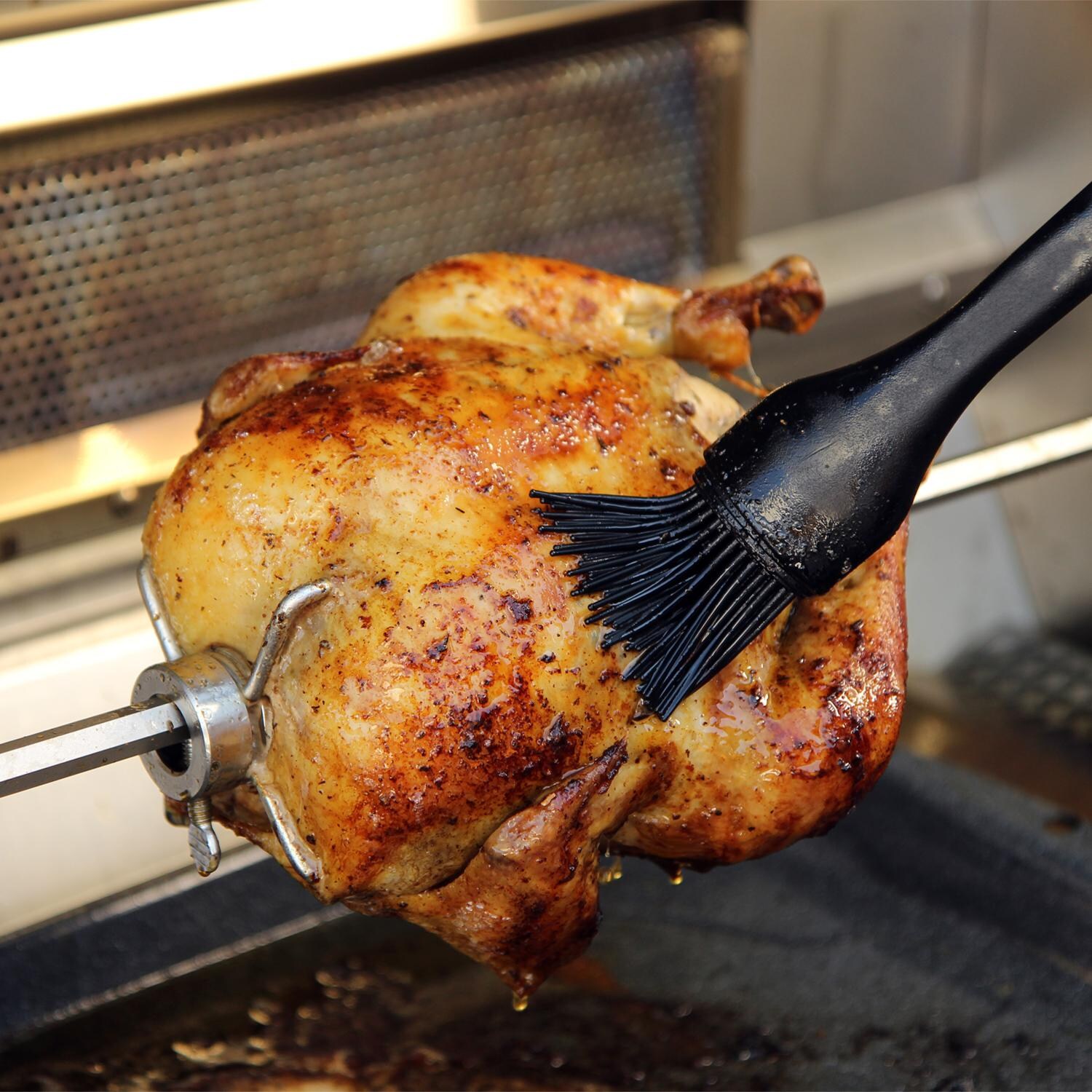 Fire Magic Aurora A540s 30-Inch Gas Grill - Rotisserie Lifestyle thumbnail