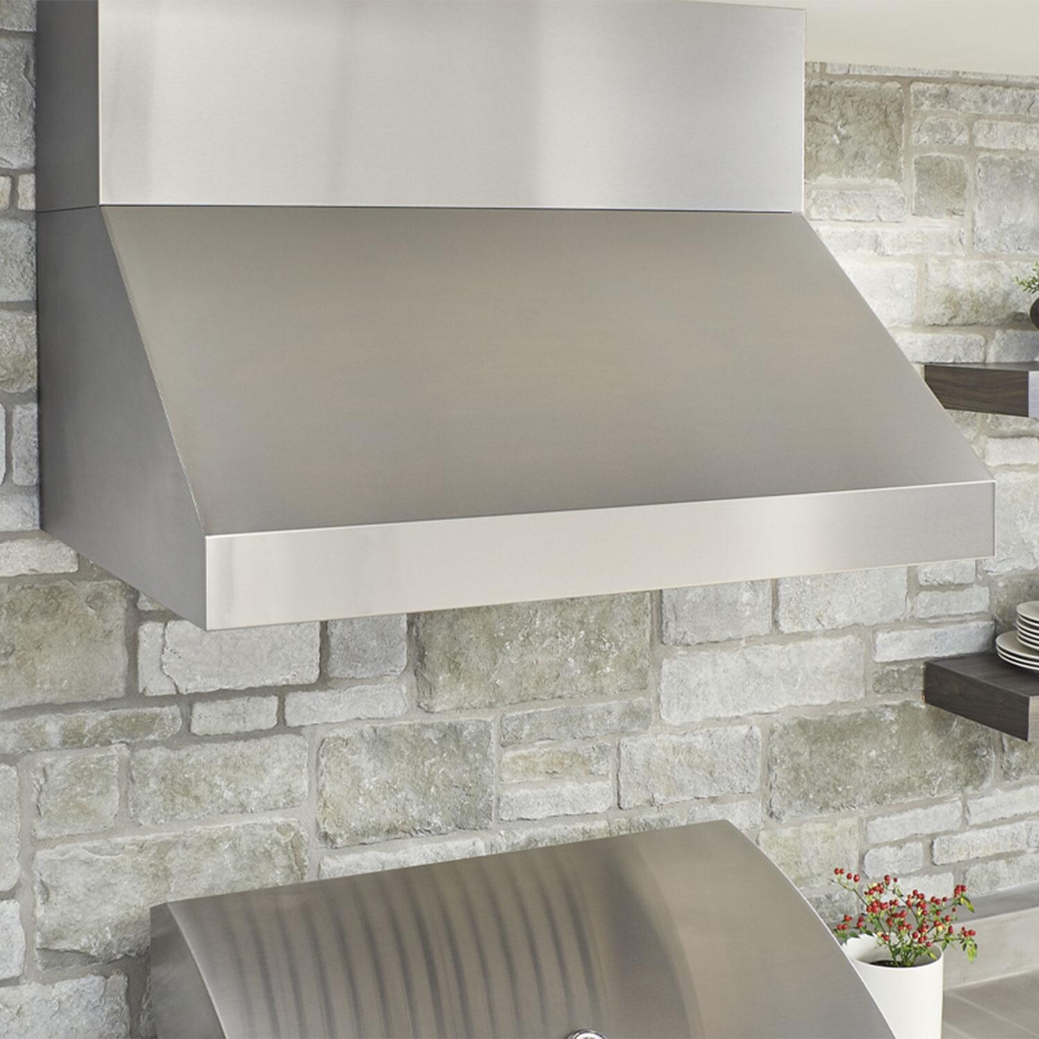 Zephyr AK7842CS 42-Inch Cypress Outdoor Wall Hood - Extra thumbnail