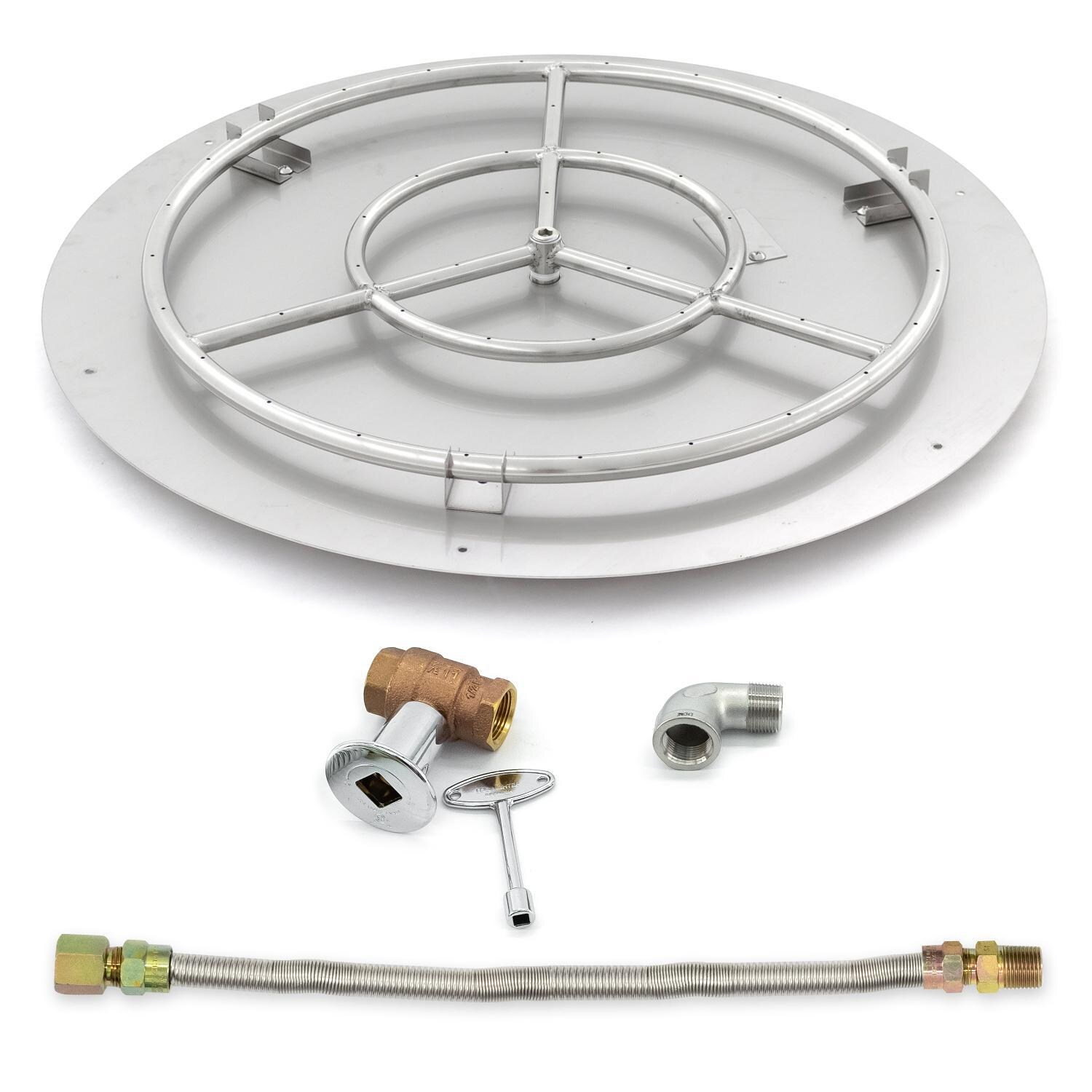 BBQGuys Fire Pit Kits