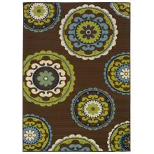 Oriental Weavers Caspian 5.3 X 7.6 Indoor/Outdoor Rug - 859D image