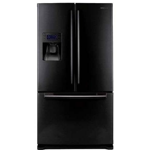 Samsung RF26XAEBP 26 Cu. Ft. French Door Refrigerator Black BBQGuys