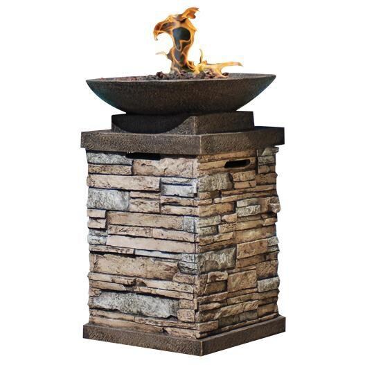 Bond Manufacturing Newcastle Fire Bowl : Ultimate Patio