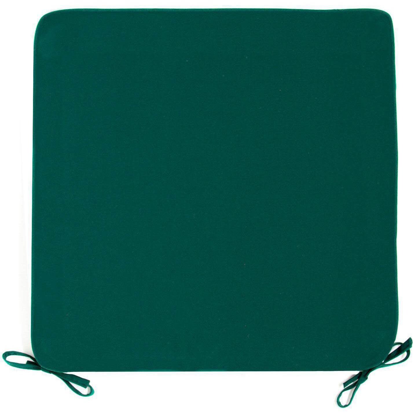 Extra Large Replacement Seat Cushion With Knife Edge - Top View thumbnail