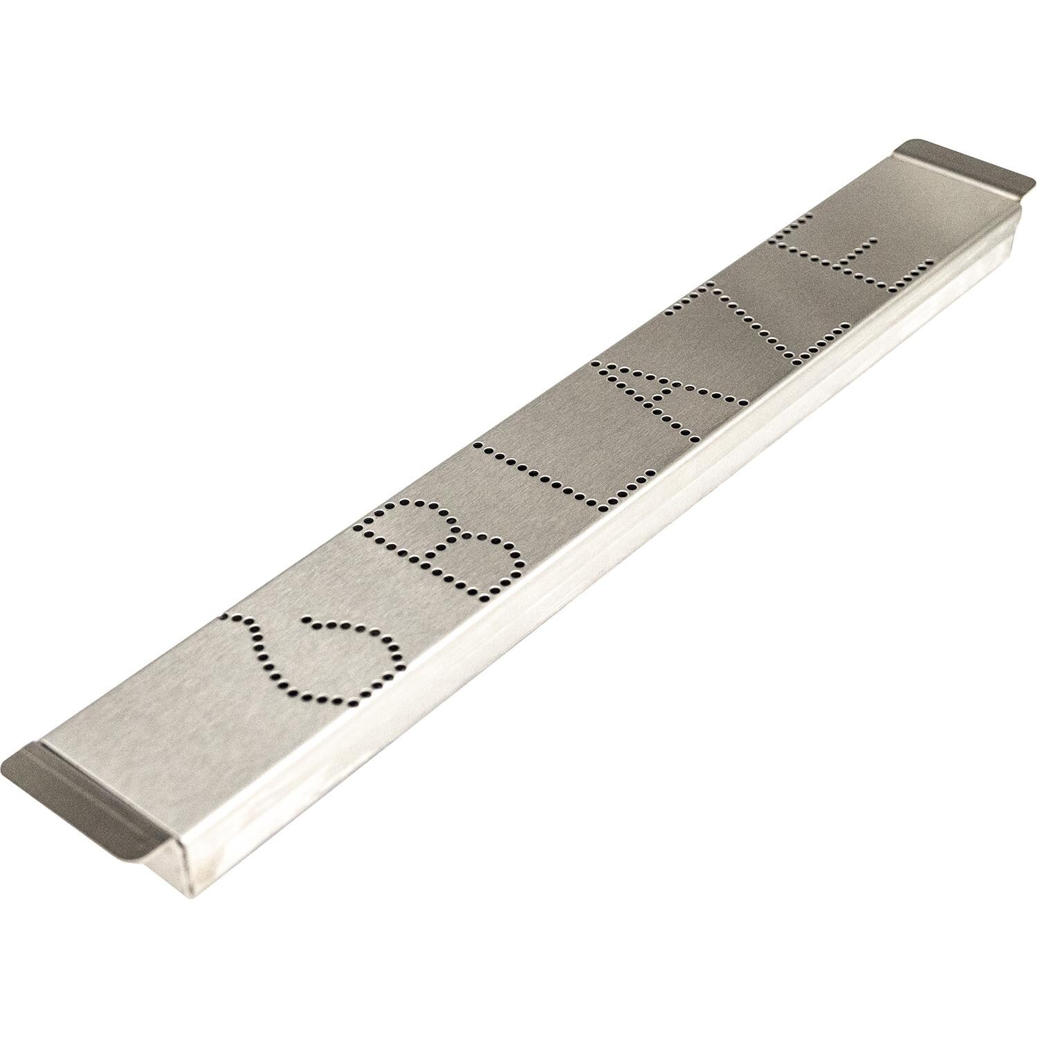 Blaze Portable Stainless Steel Smoker Box thumbnail