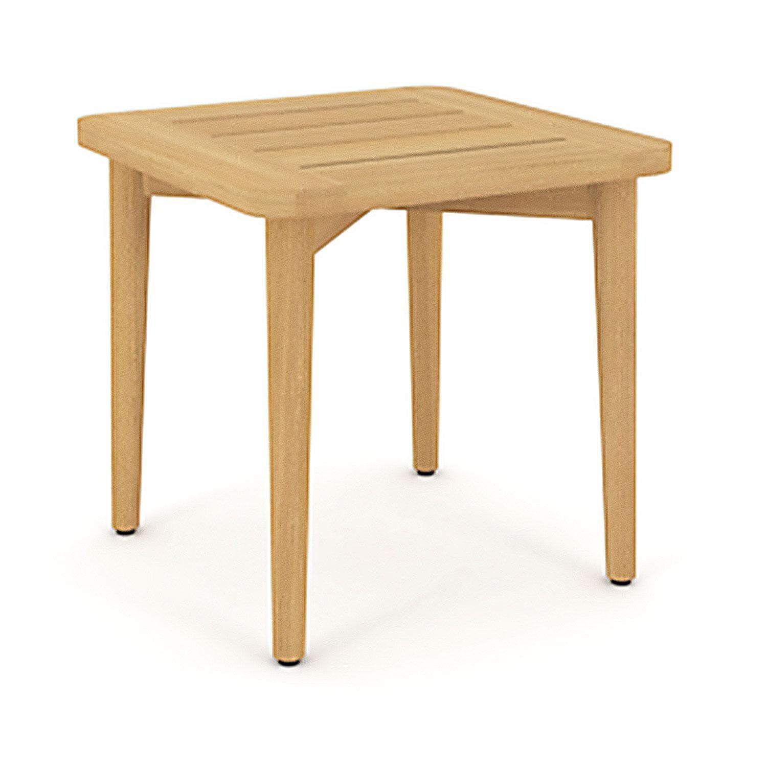 Seville Side Table by Royal Teak Collection - Display - White Background thumbnail