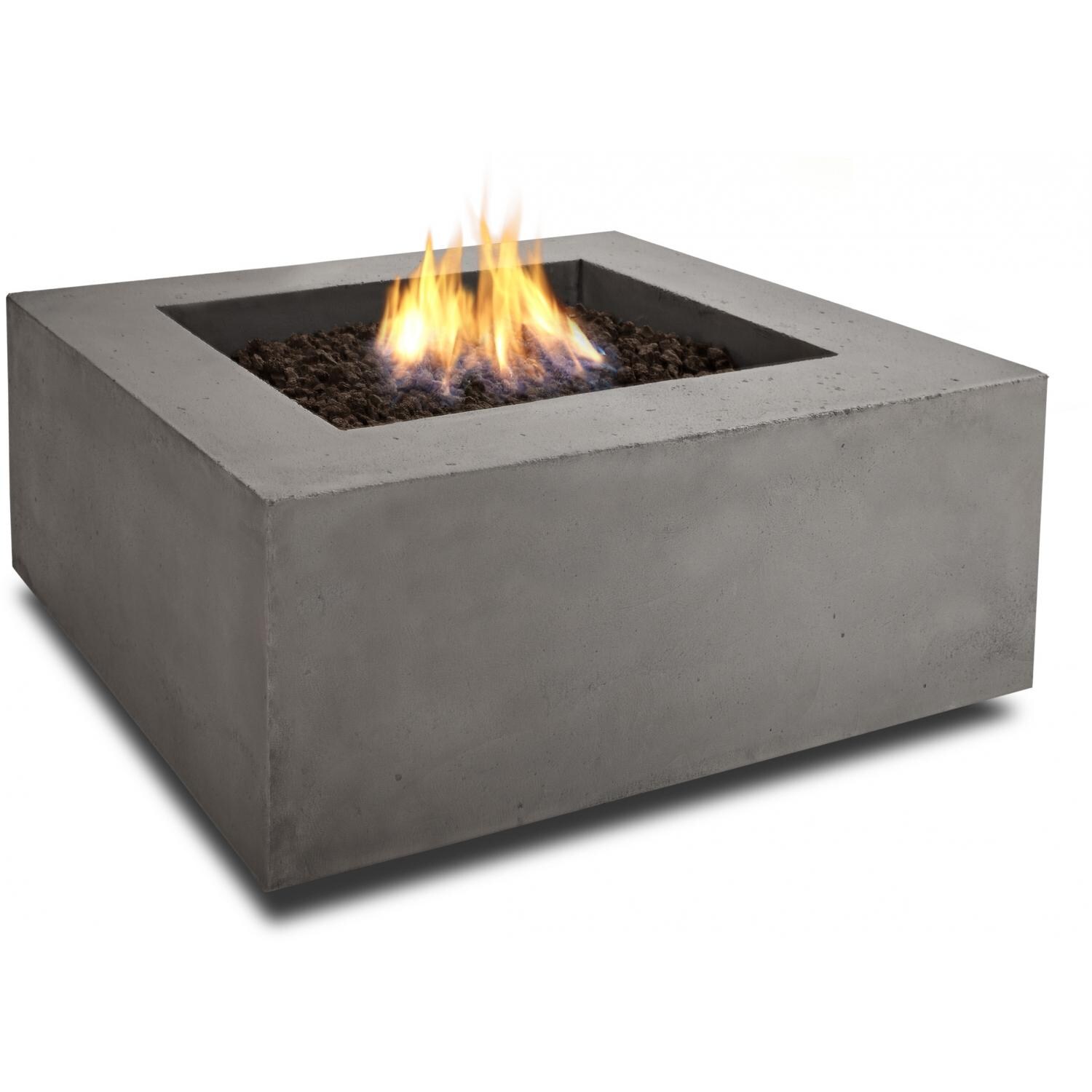 Real Flame Baltic 36-Inch Propane Fire Table - Glacier Gray thumbnail