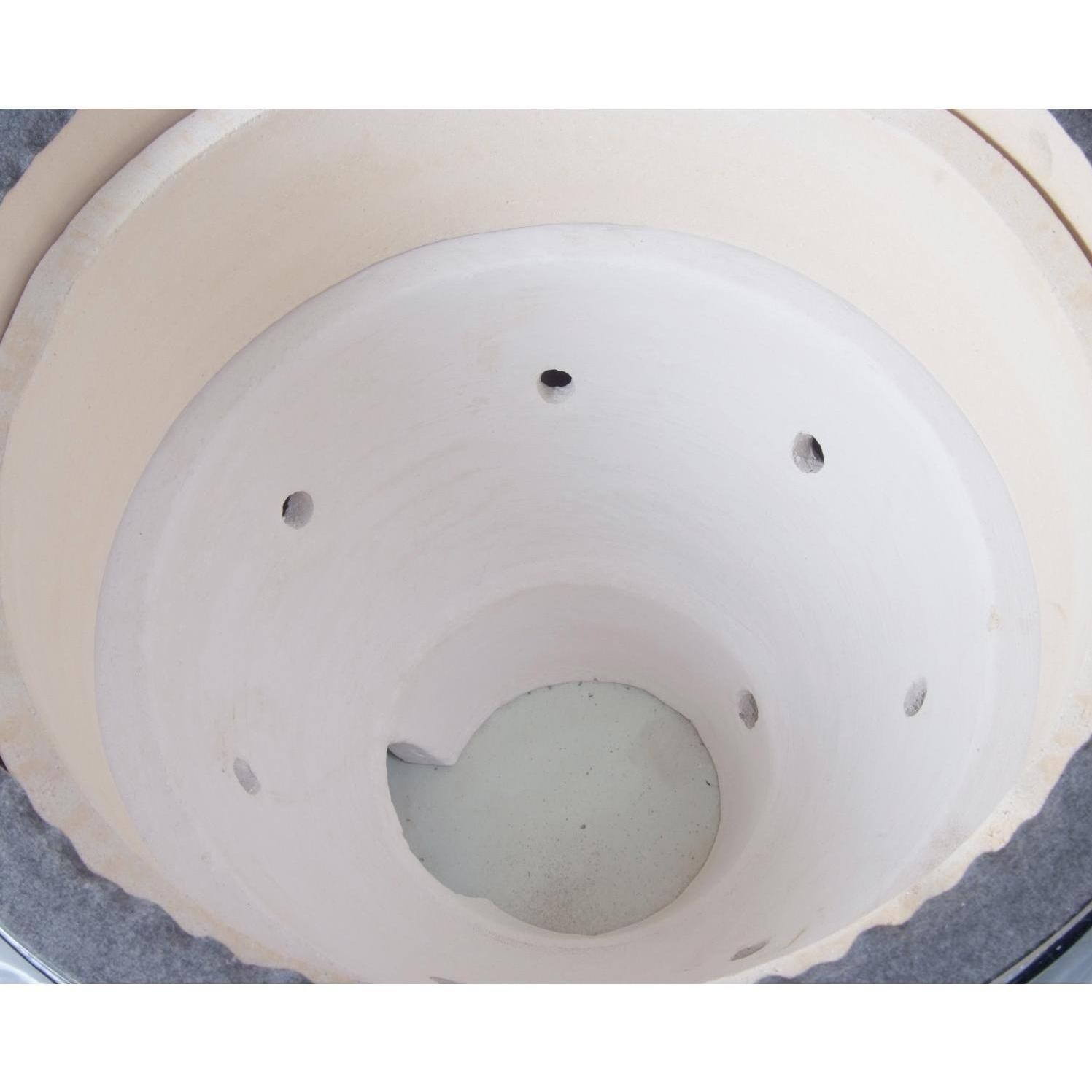 Grill Dome Large Kamado - Interior View thumbnail