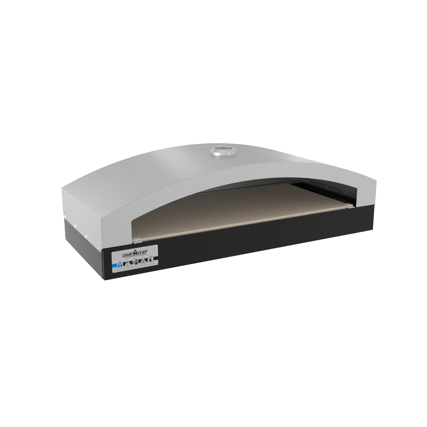 Camp Chef Italia Artisan Pizza Oven Accessory For 14-Inch 2-Burner Cooking Systems - PZ60 image