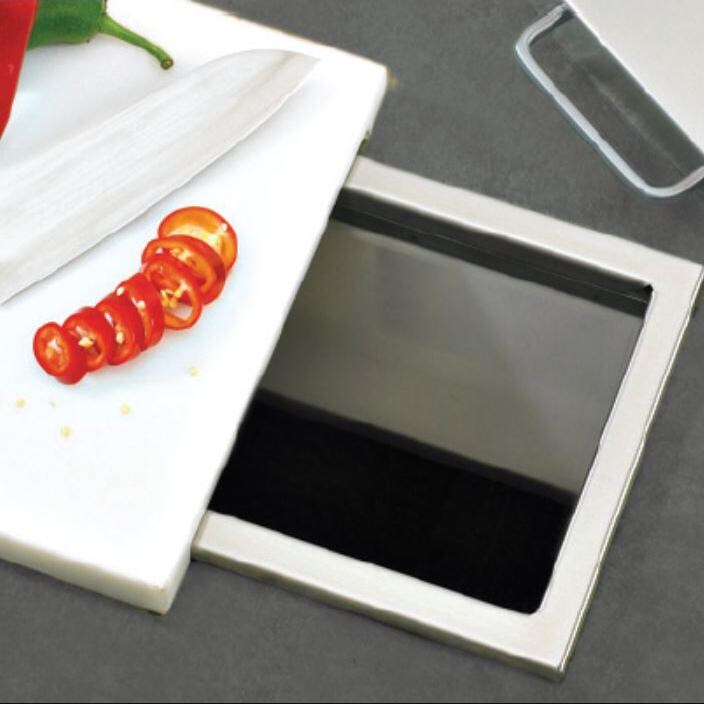 Twin Eagles Trash Chute with Cutting Board - TETC thumbnail