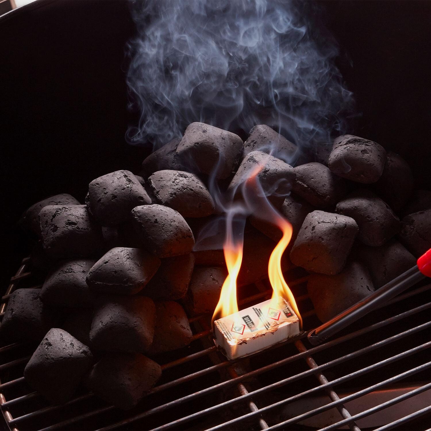 Weber 7480 12 Pc Rapidfire Fire Starters