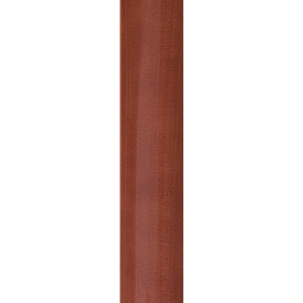 Dark Wood Umbrella Pole Finish
