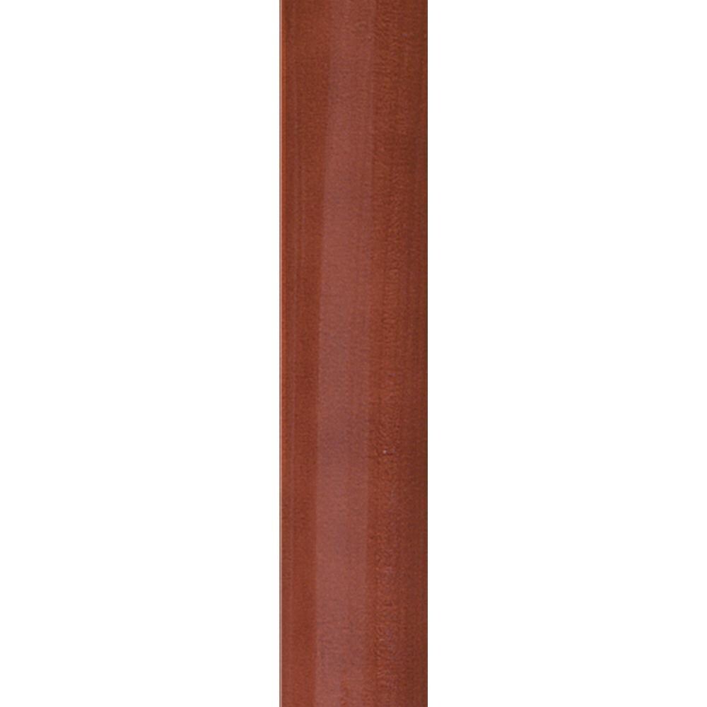 Dark Wood Umbrella Pole Finish
