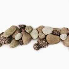 Enhance A Fire Bangor Mixed Stones image