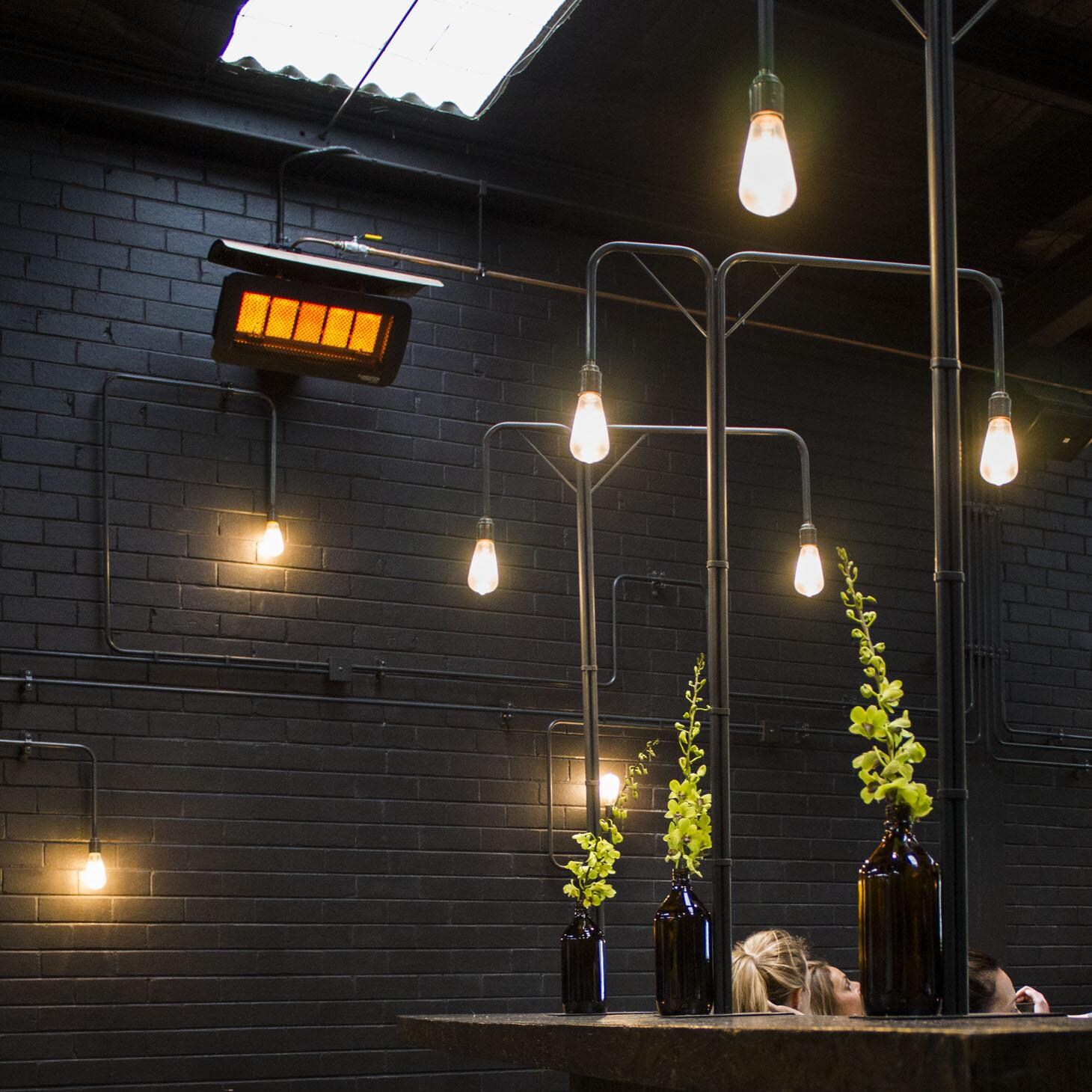 Bromic Tungsten 500 Smart-Heat Patio Heater - Residential Outdoor Bar thumbnail