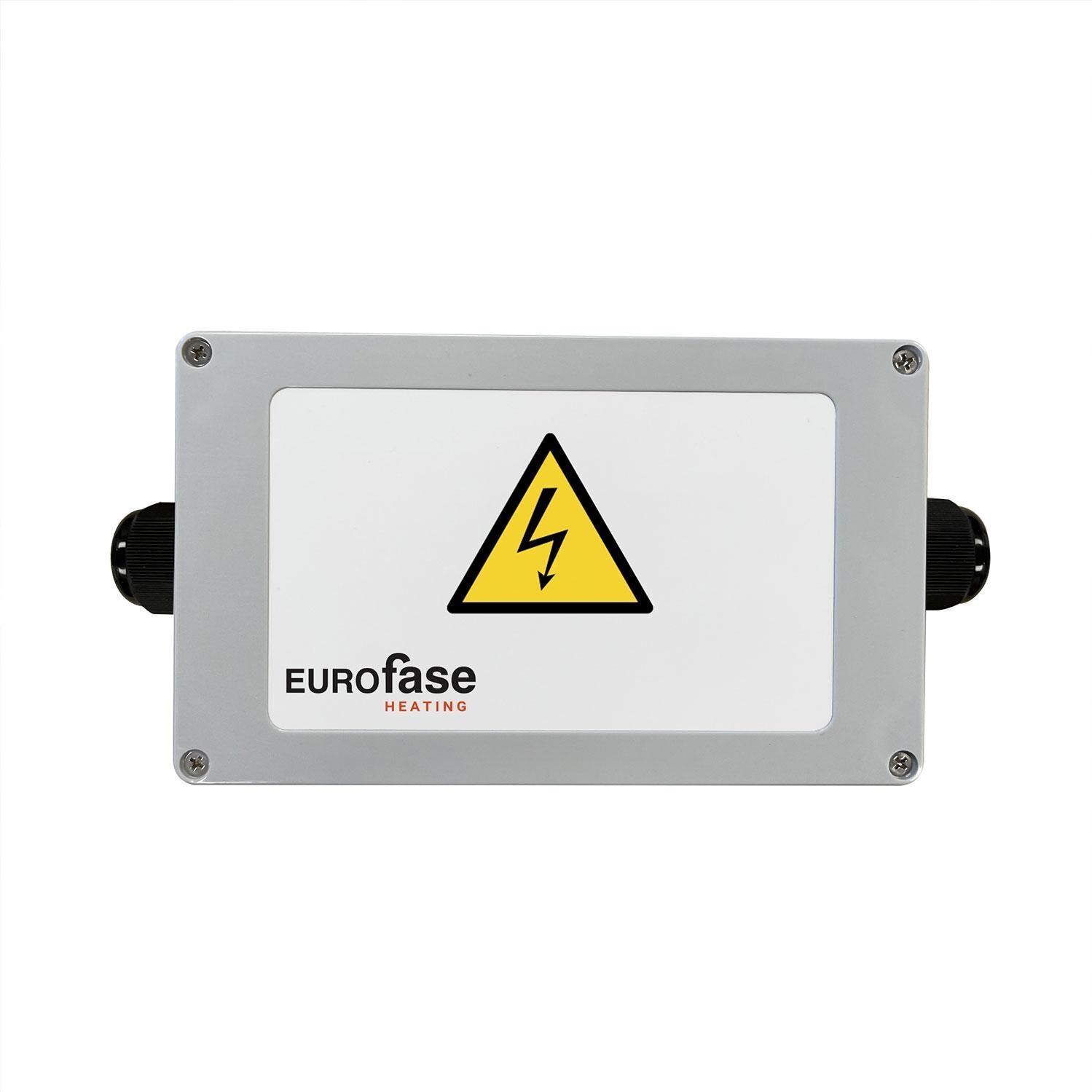 Eurofase EFIKWSM WiFi and Bluetooth Smart Controller - Display - White Background thumbnail