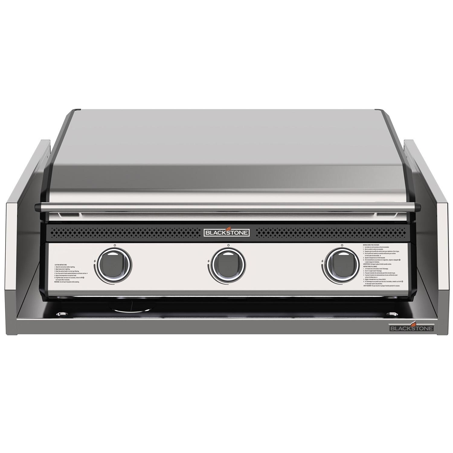 Blackstone 6029 28-Inch Propane Gas Griddle W/Stainless Steel Insulation Jacket thumbnail