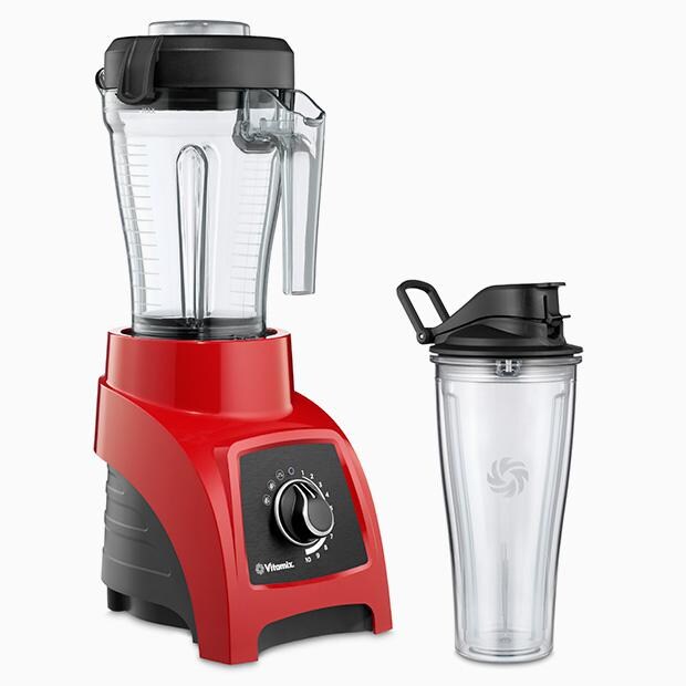 Vitamix S-Series S50 Personal Blender - Red - 58644
