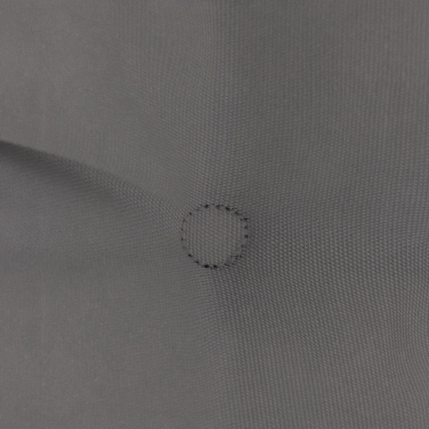 Sunbrella Canvas Charcoal Extra Large Outdoor Replacement Seat Cushion By UltimatePatio.com - Tufting Detail thumbnail