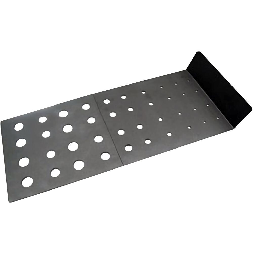 2001 - BBQ Pit Boys Yosemite Offset Charcoal Smoker - Tuning Plate thumbnail