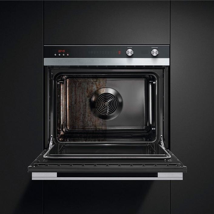 Fisher Paykel 30-Inch Electric Single Wall Oven - Easy To Clean Oven thumbnail