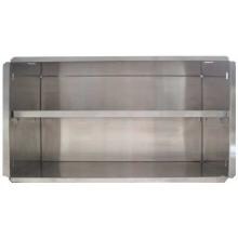 BBQGuys 36-Inch Open Storage Pantry With Adjustable Shelf image