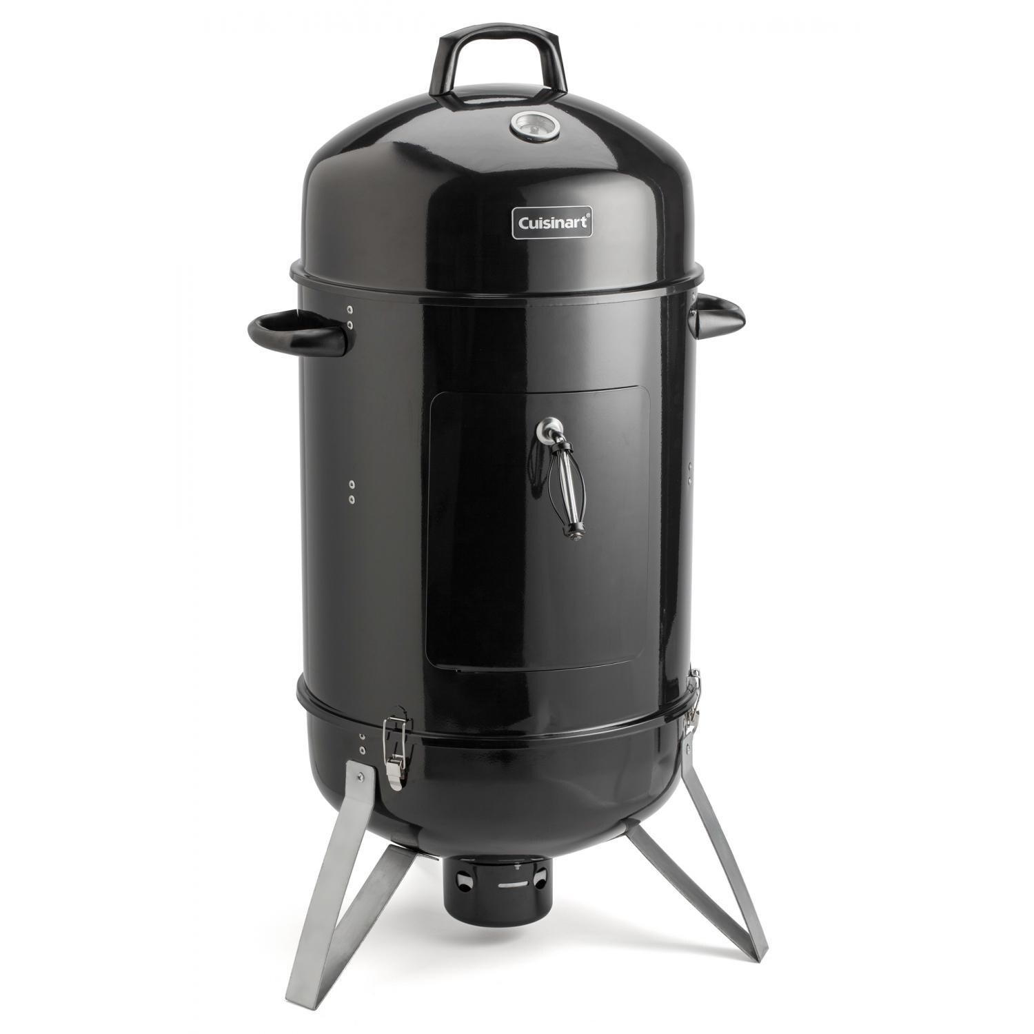 Cuisinart COS-118 18-Inch Vertical Charcoal Smoker - COS-118 thumbnail