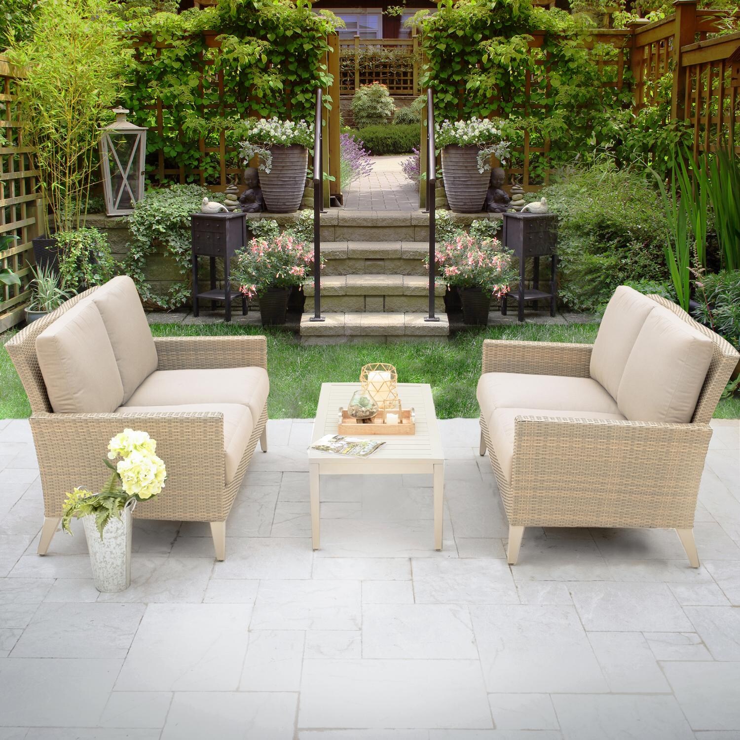 Lakeview Outdoor Conversation Sets