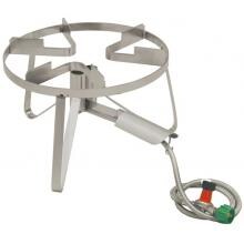 Bayou Classic 18-Inch Double Jet Cooker With Hose Guard image