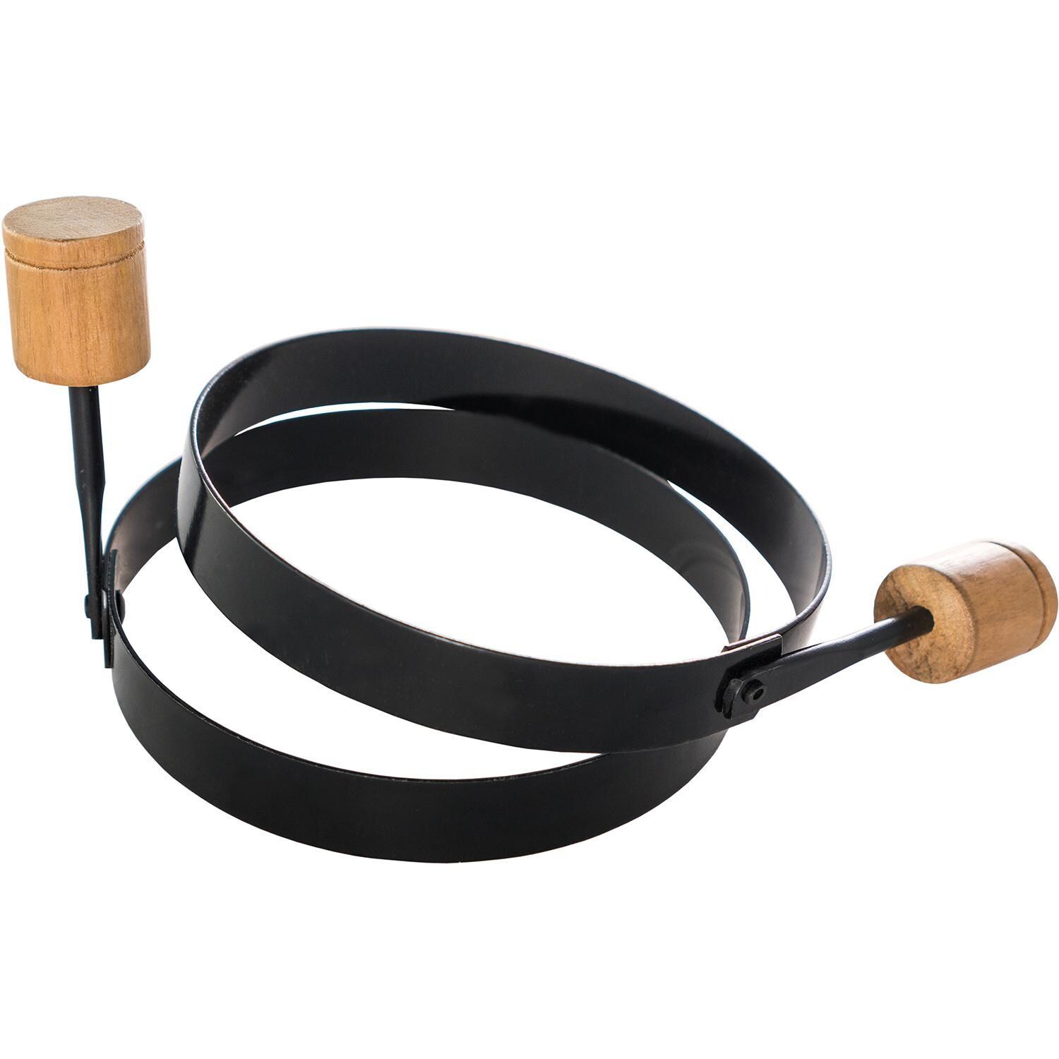 Blackstone 1543 4-Piece Breakfast Kit - Egg Rings - White Background thumbnail