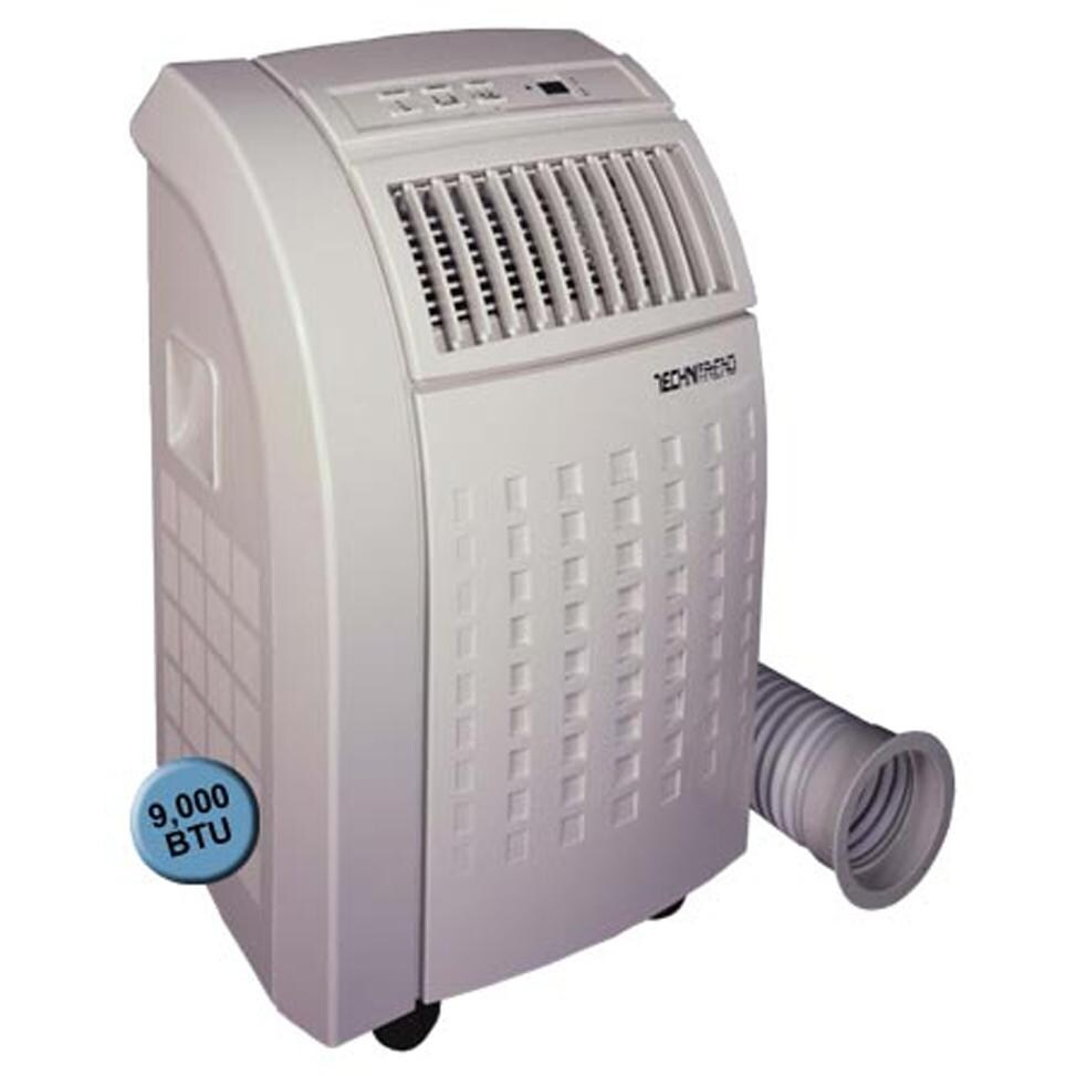 Sunpentown TN-09E 9,000 BTU Portable Air Conditioner With Digital Controls