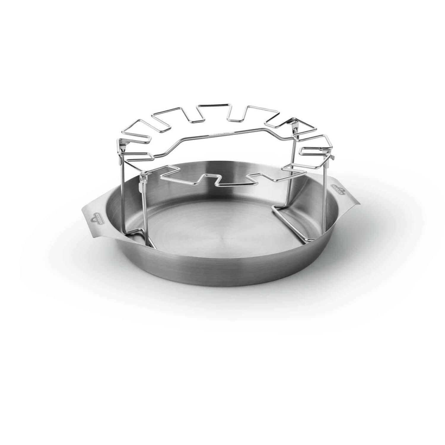 Napoleon 56032 Chicken Leg Grill Rack - White Background thumbnail