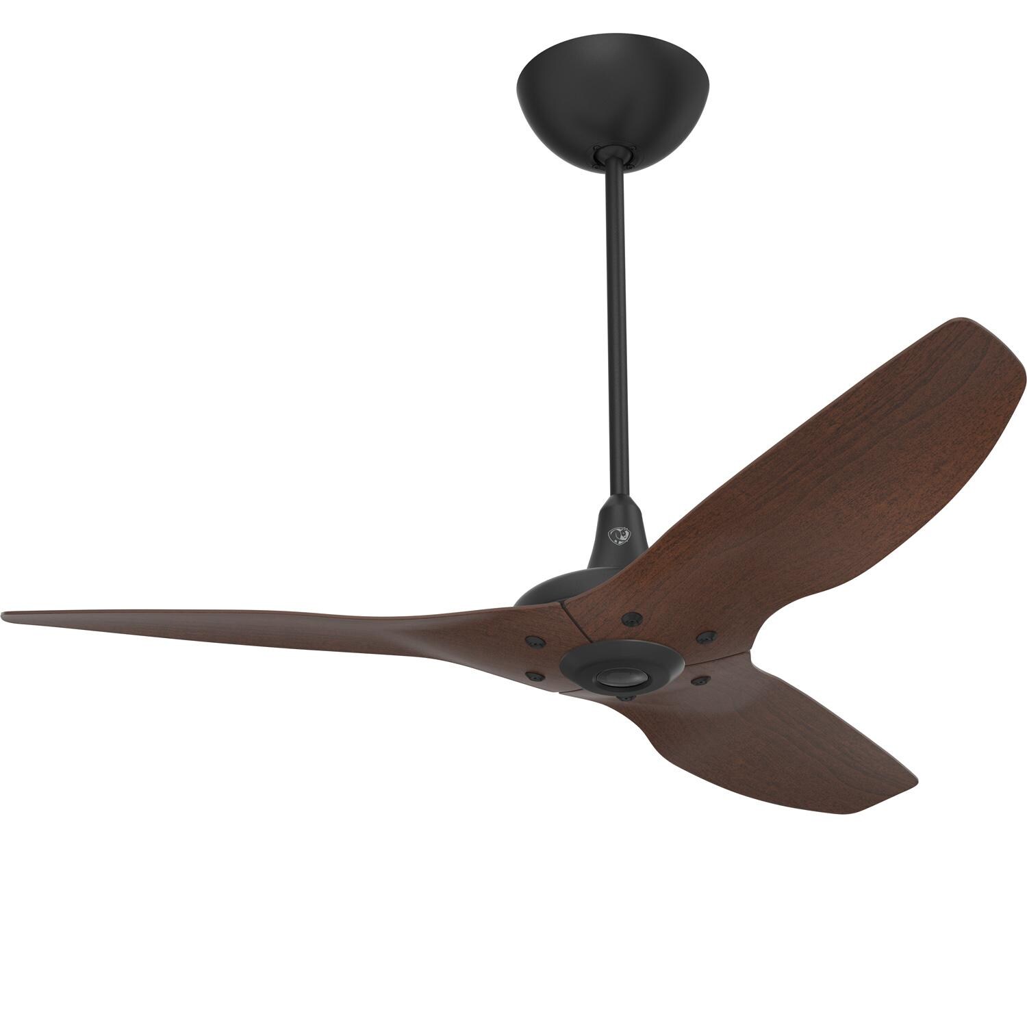Big Ass Fans MK-HK4-042506A258F654G10I20 52-Inch Haiku Ceiling Fan Damp Universal Mount W/20-Inch Downrod Black/Cocoa thumbnail